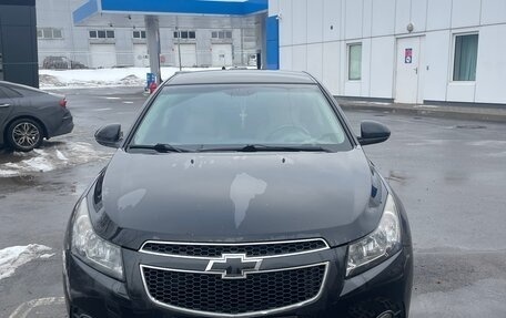 Chevrolet Cruze II, 2011 год, 750 000 рублей, 4 фотография