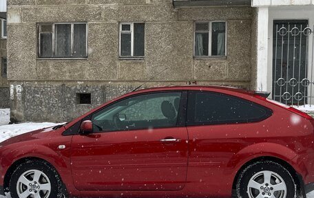 Ford Focus II рестайлинг, 2007 год, 435 000 рублей, 9 фотография
