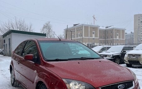 Ford Focus II рестайлинг, 2007 год, 435 000 рублей, 2 фотография