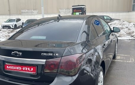 Chevrolet Cruze II, 2011 год, 750 000 рублей, 2 фотография