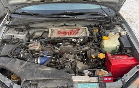 Subaru Impreza WRX III рестайлинг, 2003 год, 819 990 рублей, 6 фотография