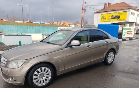 Mercedes-Benz C-Класс, 2008 год, 1 050 000 рублей, 4 фотография