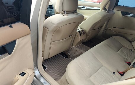 Mercedes-Benz C-Класс, 2008 год, 1 050 000 рублей, 9 фотография