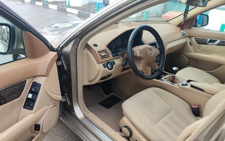 Mercedes-Benz C-Класс, 2008 год, 1 050 000 рублей, 11 фотография