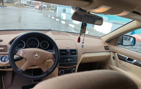 Mercedes-Benz C-Класс, 2008 год, 1 050 000 рублей, 7 фотография