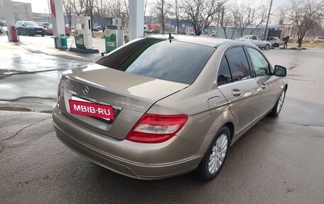 Mercedes-Benz C-Класс, 2008 год, 1 050 000 рублей, 3 фотография