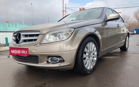 Mercedes-Benz C-Класс, 2008 год, 1 050 000 рублей, 10 фотография