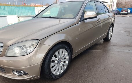 Mercedes-Benz C-Класс, 2008 год, 1 050 000 рублей, 12 фотография