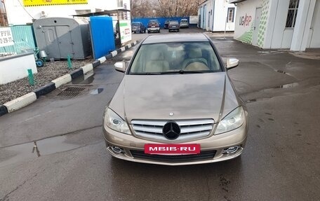 Mercedes-Benz C-Класс, 2008 год, 1 050 000 рублей, 5 фотография