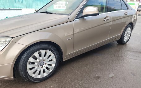 Mercedes-Benz C-Класс, 2008 год, 1 050 000 рублей, 13 фотография