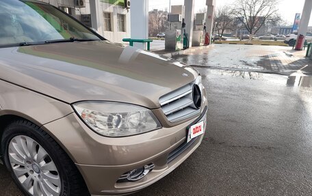 Mercedes-Benz C-Класс, 2008 год, 1 050 000 рублей, 19 фотография