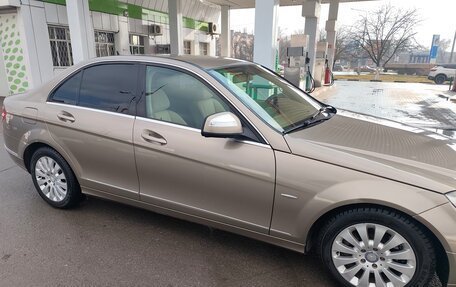 Mercedes-Benz C-Класс, 2008 год, 1 050 000 рублей, 20 фотография