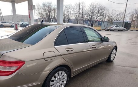 Mercedes-Benz C-Класс, 2008 год, 1 050 000 рублей, 21 фотография