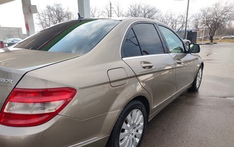 Mercedes-Benz C-Класс, 2008 год, 1 050 000 рублей, 22 фотография