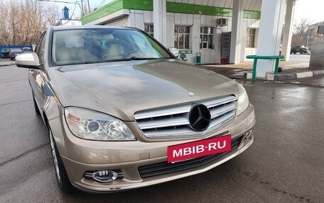 Mercedes-Benz C-Класс, 2008 год, 1 050 000 рублей, 18 фотография