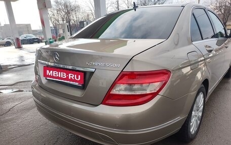 Mercedes-Benz C-Класс, 2008 год, 1 050 000 рублей, 23 фотография