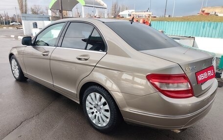 Mercedes-Benz C-Класс, 2008 год, 1 050 000 рублей, 27 фотография