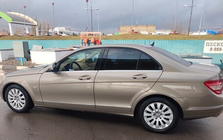 Mercedes-Benz C-Класс, 2008 год, 1 050 000 рублей, 28 фотография