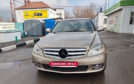 Mercedes-Benz C-Класс, 2008 год, 1 050 000 рублей, 17 фотография