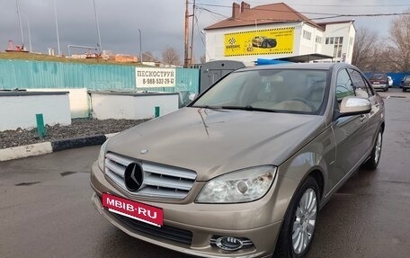 Mercedes-Benz C-Класс, 2008 год, 1 050 000 рублей, 16 фотография