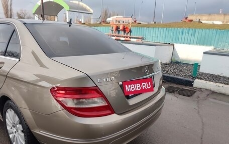 Mercedes-Benz C-Класс, 2008 год, 1 050 000 рублей, 26 фотография