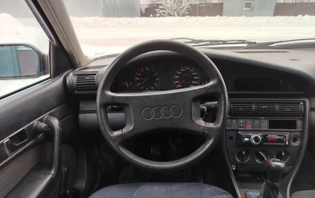 Audi 100, 1992 год, 215 000 рублей, 6 фотография