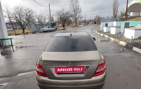 Mercedes-Benz C-Класс, 2008 год, 1 050 000 рублей, 30 фотография