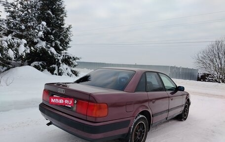 Audi 100, 1992 год, 215 000 рублей, 5 фотография
