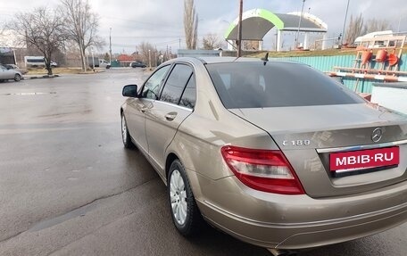 Mercedes-Benz C-Класс, 2008 год, 1 050 000 рублей, 29 фотография