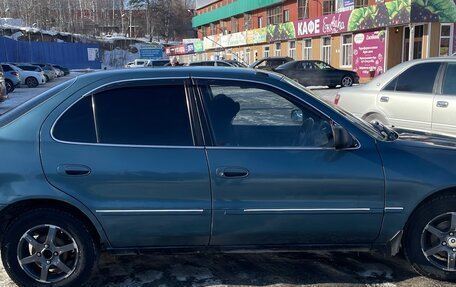 Toyota Sprinter VIII (E110), 1993 год, 210 000 рублей, 5 фотография