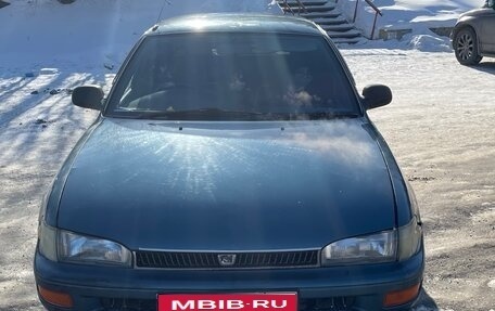 Toyota Sprinter VIII (E110), 1993 год, 210 000 рублей, 2 фотография