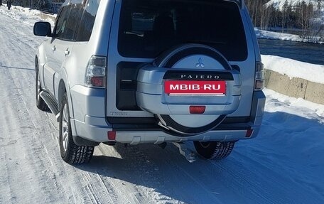 Mitsubishi Pajero IV, 2010 год, 1 850 000 рублей, 4 фотография