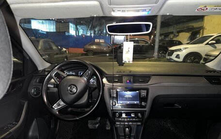 Skoda Rapid I, 2017 год, 920 000 рублей, 9 фотография