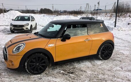 MINI Hatch, 2014 год, 2 100 000 рублей, 2 фотография
