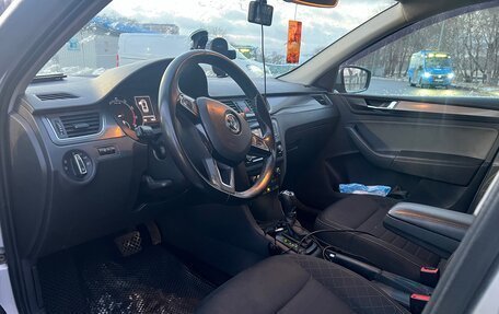 Skoda Rapid I, 2017 год, 920 000 рублей, 8 фотография