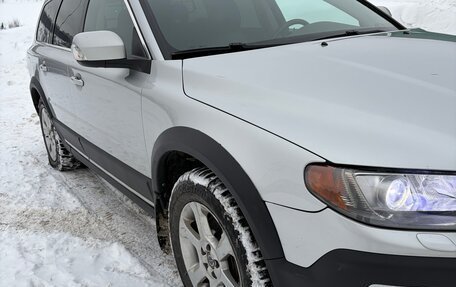 Volvo XC70 II рестайлинг, 2008 год, 1 000 000 рублей, 4 фотография