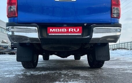 Toyota Hilux VIII, 2018 год, 3 250 000 рублей, 4 фотография