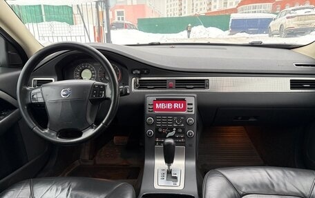 Volvo XC70 II рестайлинг, 2008 год, 1 000 000 рублей, 9 фотография