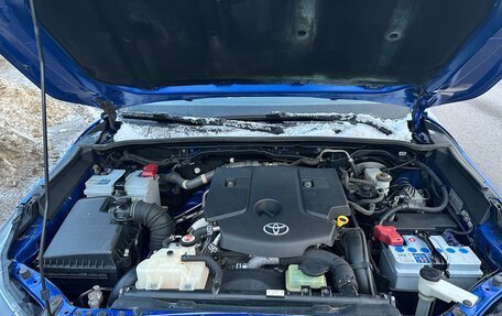 Toyota Hilux VIII, 2018 год, 3 250 000 рублей, 19 фотография