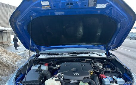 Toyota Hilux VIII, 2018 год, 3 250 000 рублей, 22 фотография