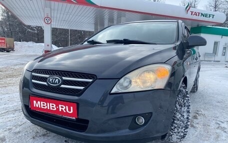 KIA cee'd I рестайлинг, 2009 год, 488 000 рублей, 3 фотография