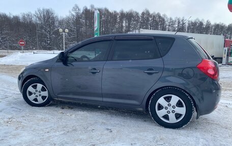 KIA cee'd I рестайлинг, 2009 год, 488 000 рублей, 4 фотография