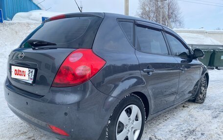 KIA cee'd I рестайлинг, 2009 год, 488 000 рублей, 7 фотография