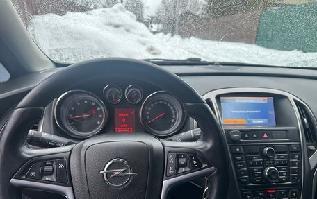 Opel Astra J, 2012 год, 570 000 рублей, 5 фотография