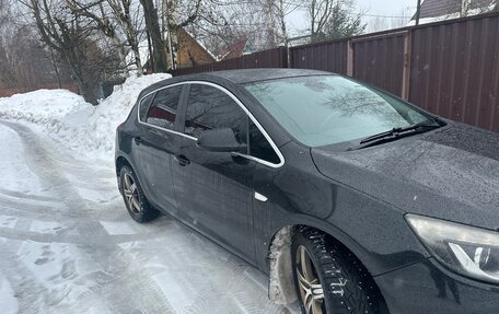 Opel Astra J, 2012 год, 570 000 рублей, 3 фотография