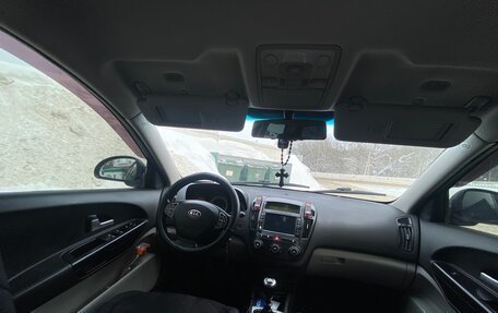 KIA cee'd I рестайлинг, 2009 год, 488 000 рублей, 8 фотография