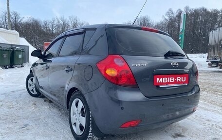 KIA cee'd I рестайлинг, 2009 год, 488 000 рублей, 5 фотография