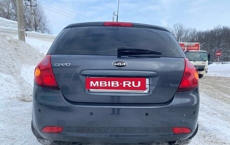 KIA cee'd I рестайлинг, 2009 год, 488 000 рублей, 6 фотография