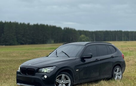 BMW X1, 2011 год, 1 100 000 рублей, 2 фотография