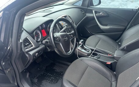 Opel Astra J, 2012 год, 570 000 рублей, 8 фотография